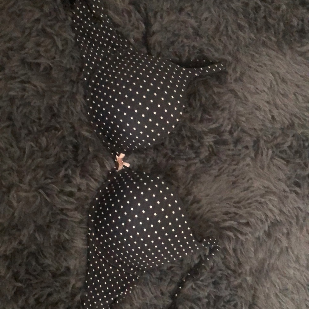 VS push-up bra